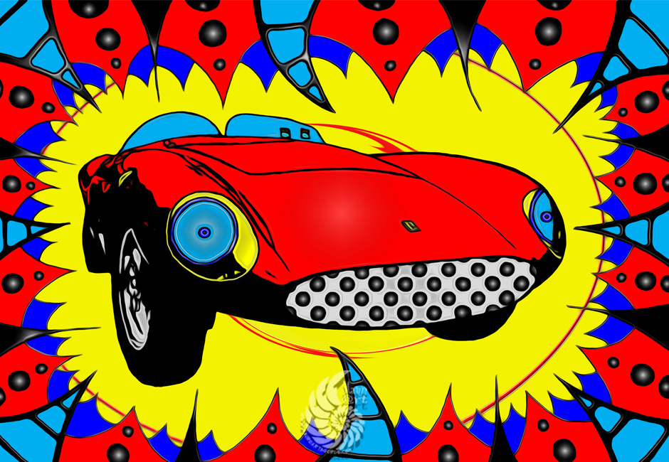 ferrari